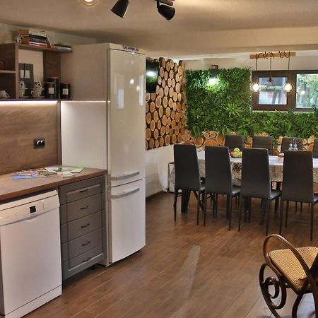 Bella Family Guest House Sapareva Banya Luaran gambar