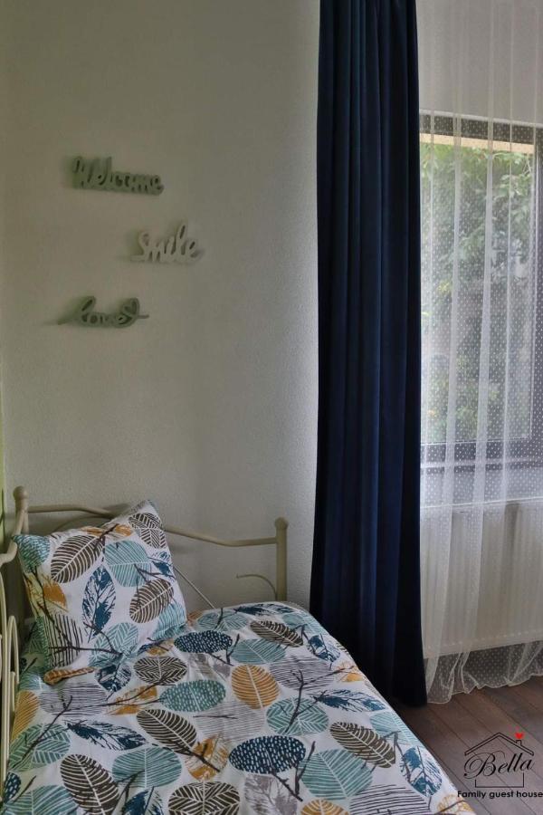 Bella Family Guest House Sapareva Banya Luaran gambar
