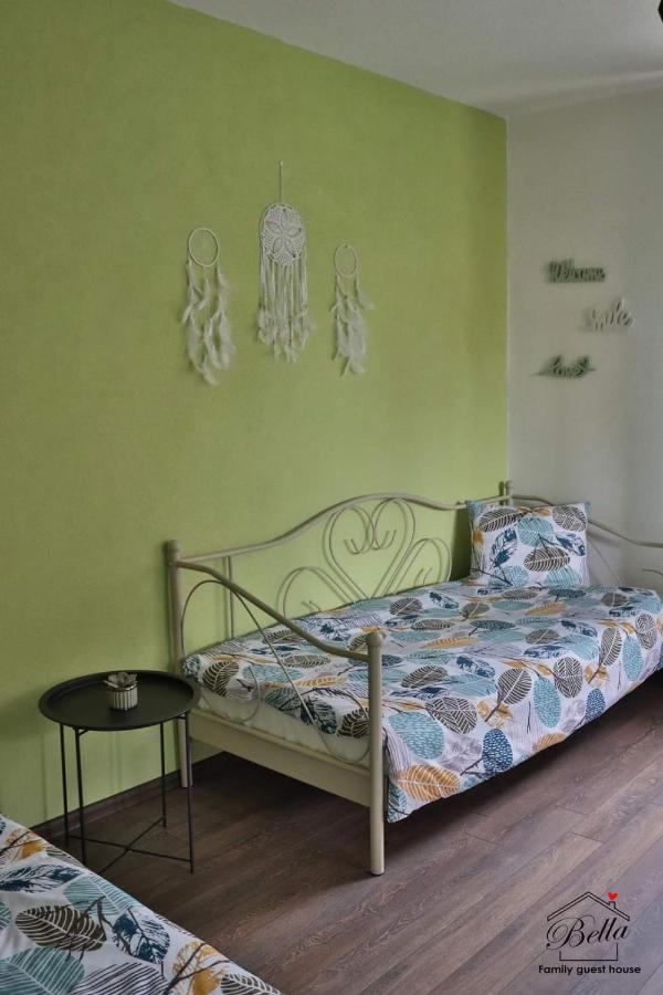 Bella Family Guest House Sapareva Banya Luaran gambar