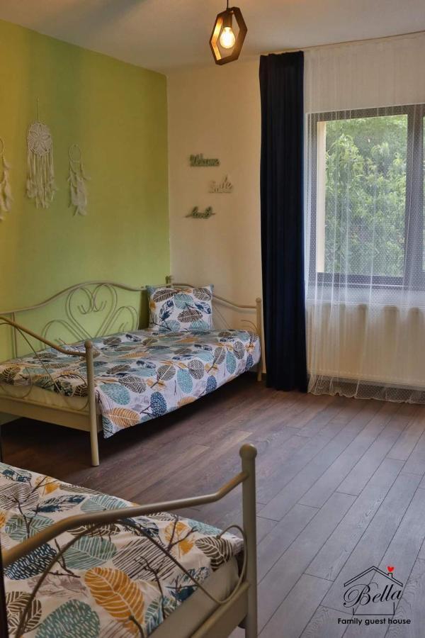 Bella Family Guest House Sapareva Banya Luaran gambar
