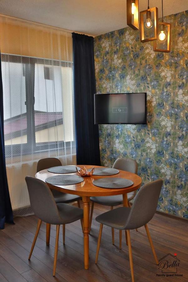 Bella Family Guest House Sapareva Banya Luaran gambar