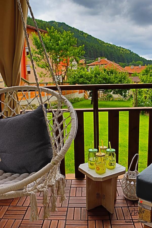 Bella Family Guest House Sapareva Banya Luaran gambar