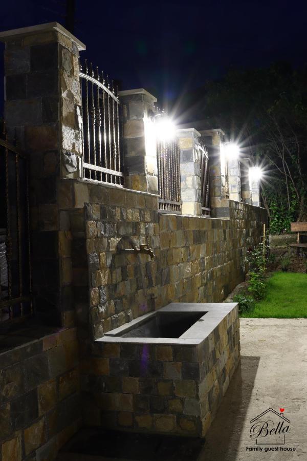 Bella Family Guest House Sapareva Banya Luaran gambar