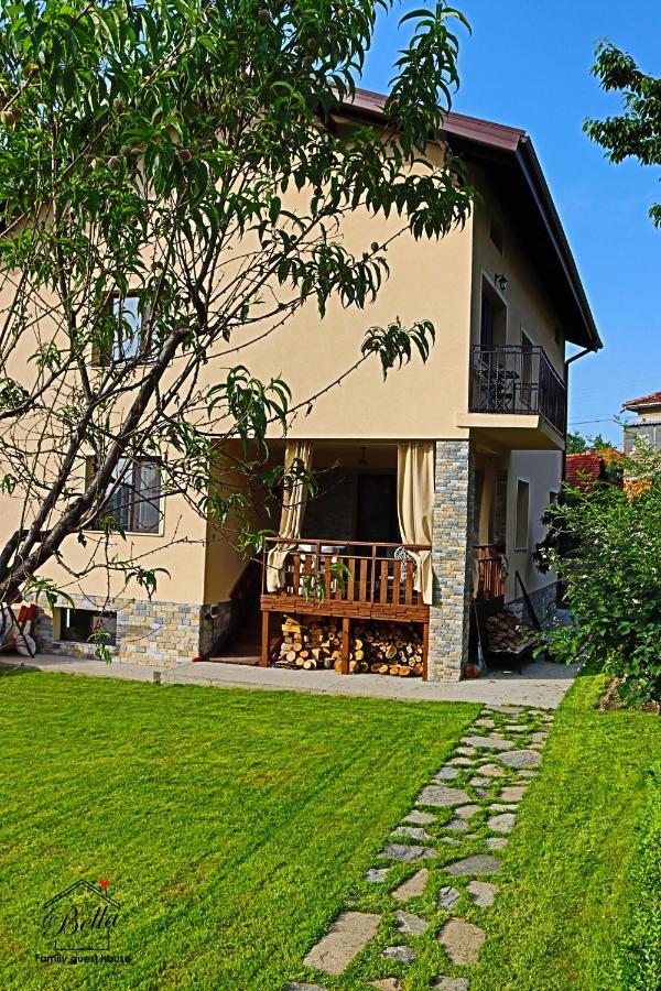 Bella Family Guest House Sapareva Banya Luaran gambar