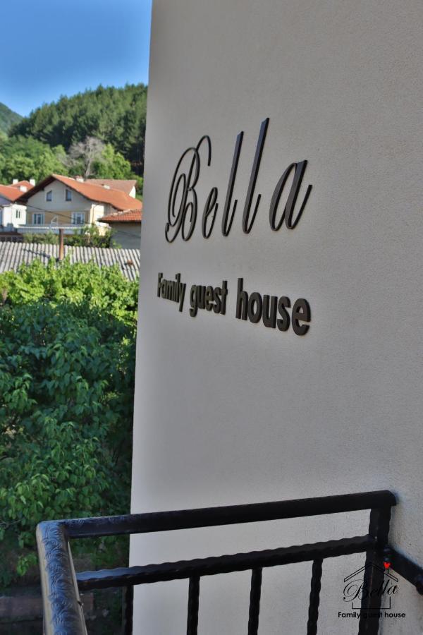 Bella Family Guest House Sapareva Banya Luaran gambar
