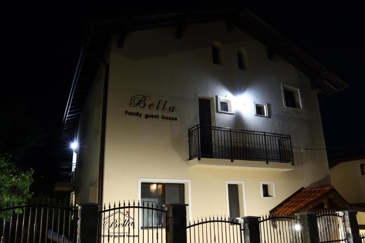 Bella Family Guest House Sapareva Banya Luaran gambar