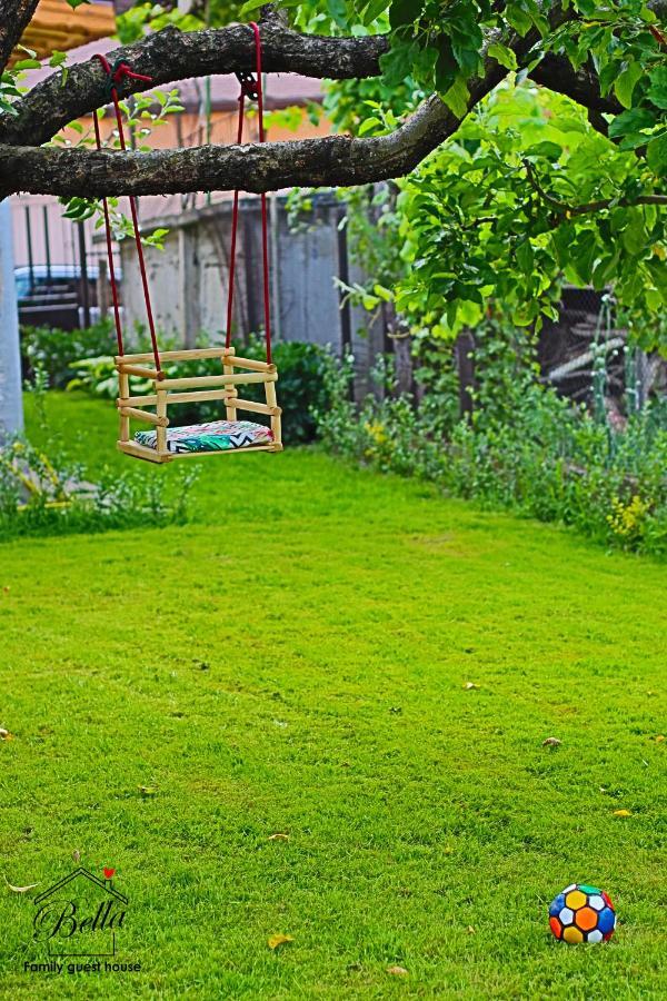 Bella Family Guest House Sapareva Banya Luaran gambar