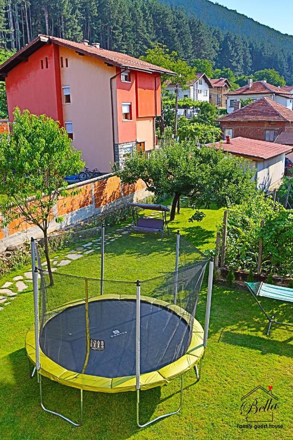 Bella Family Guest House Sapareva Banya Luaran gambar