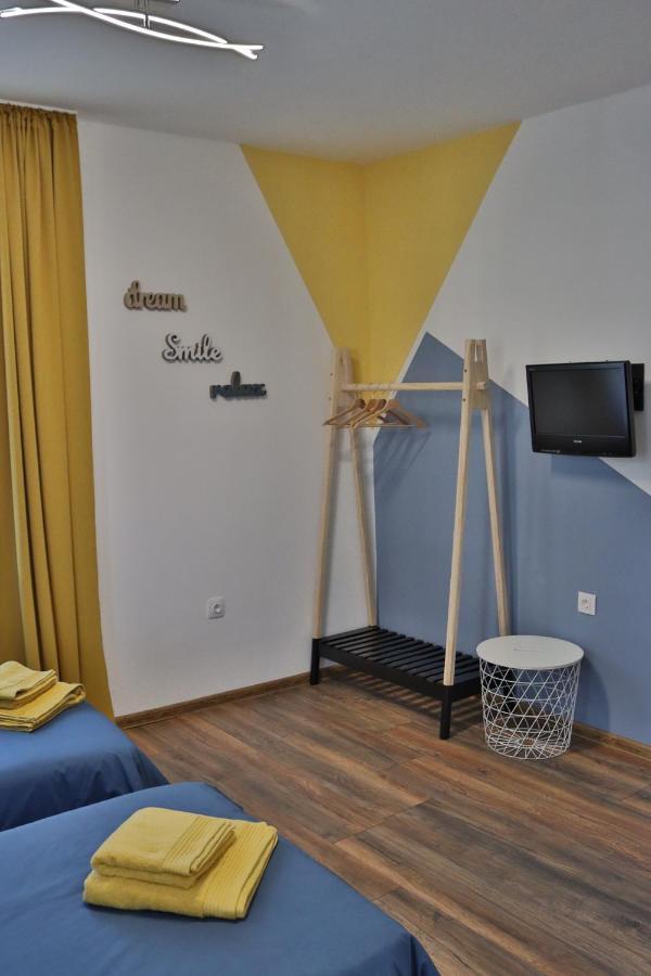 Bella Family Guest House Sapareva Banya Luaran gambar