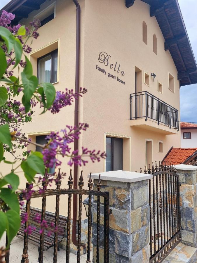 Bella Family Guest House Sapareva Banya Luaran gambar