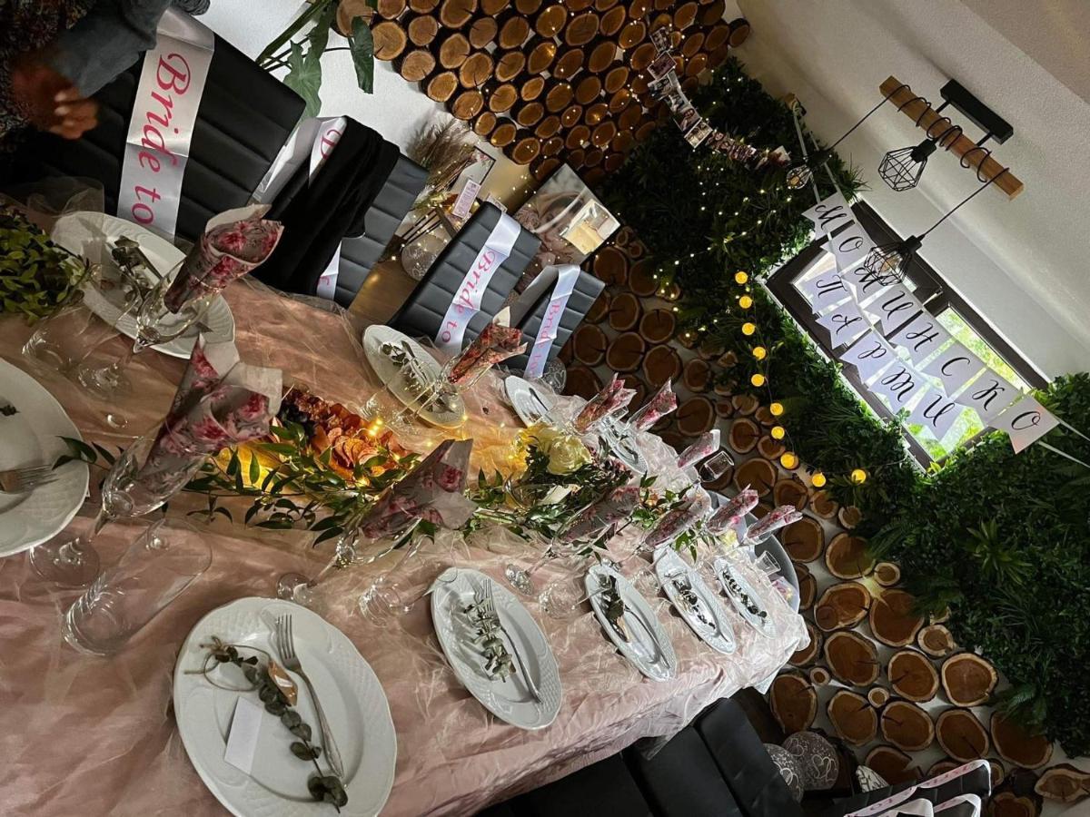 Bella Family Guest House Sapareva Banya Luaran gambar